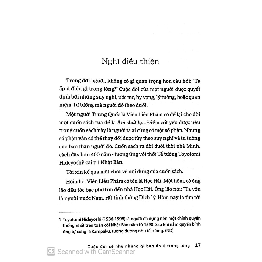 Sách - Ước Mơ Của Bạn Nhất Định Thành Hiện Thực - Inamori Kazuo