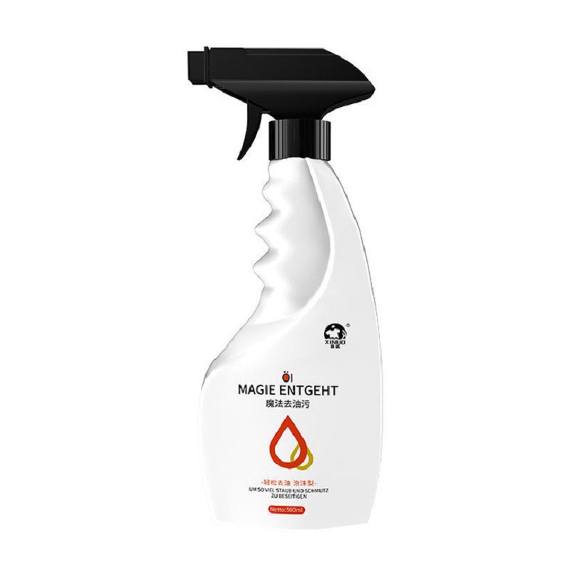 Bình Xịt Vệ Sinh Nhà Bếp Chuyên Dụng Xinuo - Chai 500ml