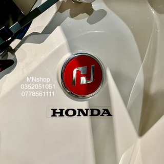 Logo tròn h2c cub 125 monkey 125 ct 125
