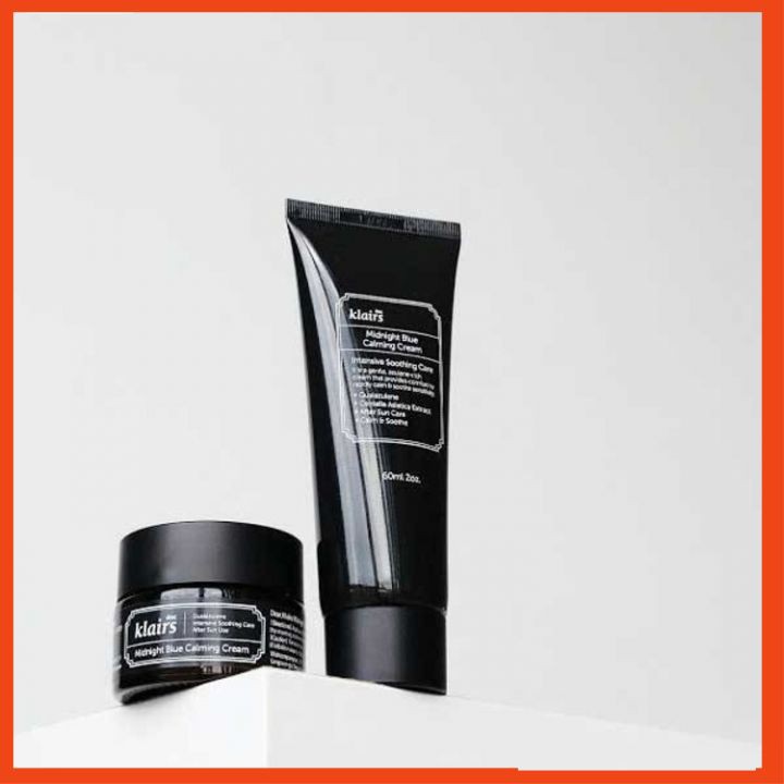 Kem dưỡng Klairs Midnight Blue Calming Cream 60ml | BigBuy360 - bigbuy360.vn