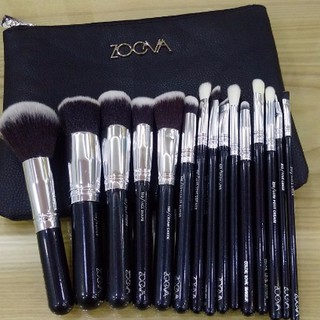 Bộ cọ trang điểm 15 cây Zoeva