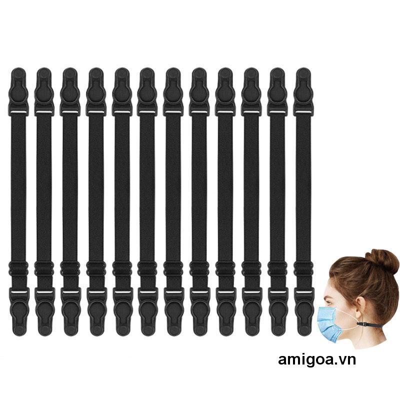 ✨✨Móc Đeo Khẩu Trang Điều Chỉnh Tùy Ý Tiện Dụng