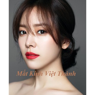 A490 HCM 1 cặp Lens vỉ cao cấp Hàn Quốc Nice Eyes