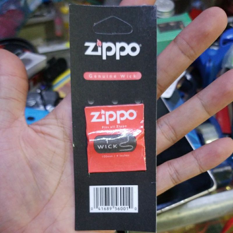 (Hóc Môn) Tim , bấc zipppo chính hãng