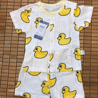 Bộ đùi cotton giấy siêu xinh