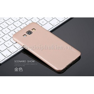 Samsung a8 2015 - ốp dẻo x-level màu