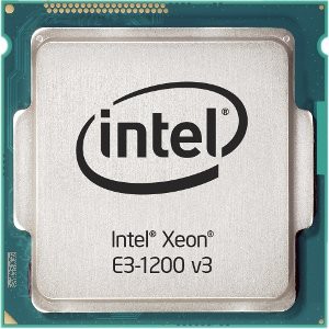 Bộ xử lý Intel® Xeon® E3-1220 v3 CPU E3 1220v3 hiệu năng như i5-4570 lắp main h81 b85