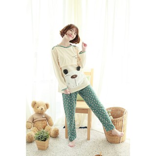 Bộ đồ bầu và cho con bú - BN213