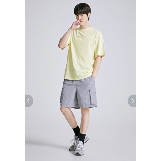 Áo phông unisex SPAO Hàn Quốc
