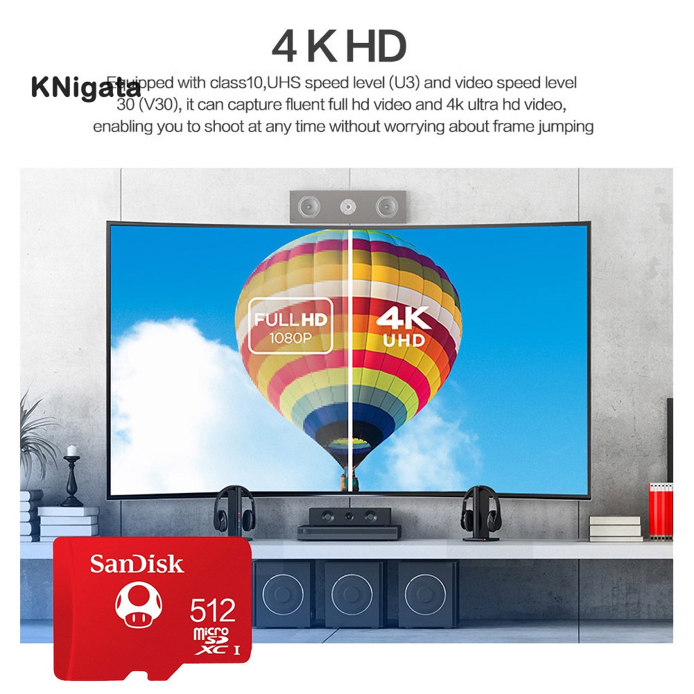 Đầu Đọc Thẻ Nhớ Micro-Sd / Tf Tốc Độ Cao Cho Laptop / Camera | BigBuy360 - bigbuy360.vn