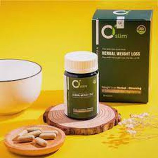 GIẢM CÂN THẢO DƯỢC CI_SLIM