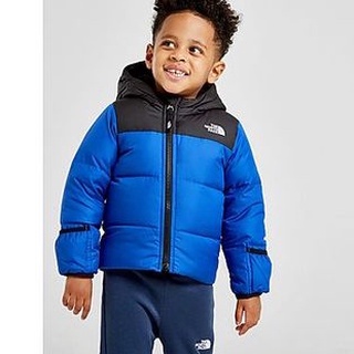 Áo phao trẻ em The North Face đẹp năng động - nhẹ ấm - có thể cuộn nhỏ thành túi nhỏ