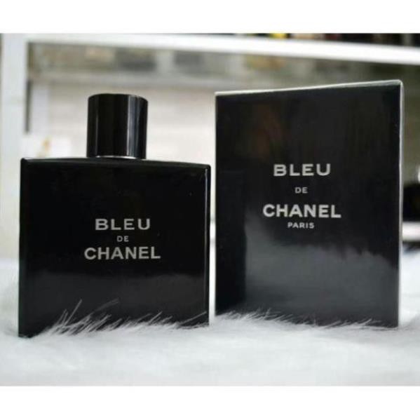 Combo 2 chai nước hoa nam Bleu De Chanel  + Dior Homme Intense mp