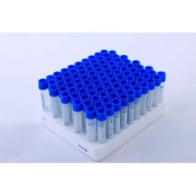 100 ống đựng máu chống đông làm PRP
