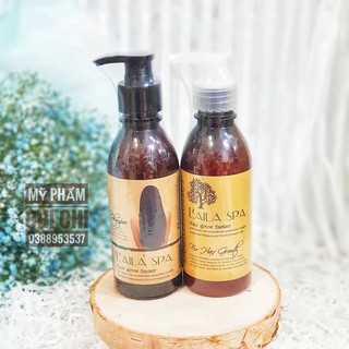 BỘ GỘI XẢ KÍCH MỌC TÓC LAILA SPA