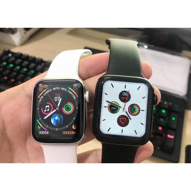 Đồng Hồ Thông Minh T500 và T500+ seri 6 Thay ảnh tùy ý Nghe gọi kết nối bluetooth 5.0 44mm Màn hình 1.75 inch | BigBuy360 - bigbuy360.vn