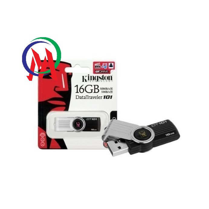 USB 16GB KT DT101 dung lượng thật