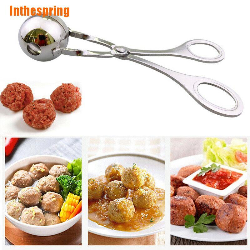 Muỗng Ăn Thịt Chống Dính Tiện Lợi