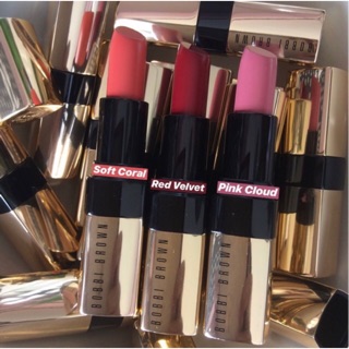 Son Bobbi brown màu Red velvet minisize fullbox