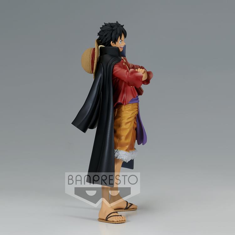 Mô hình One Piece DXF Wano Countries - Monkey D Luffy