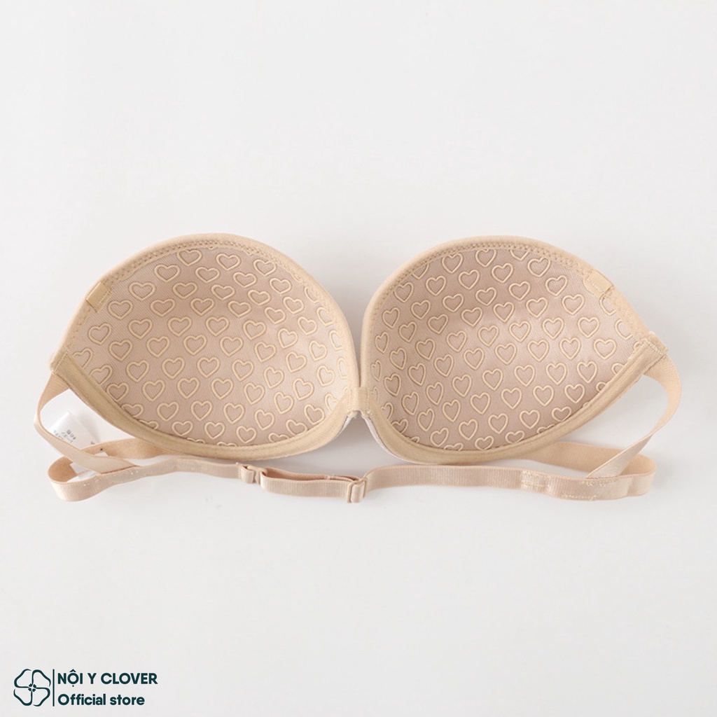 Áo Lót Nữ Nâng Ngực Cài Định Hình Ngực Quây Ngang ELSA BRA - 750