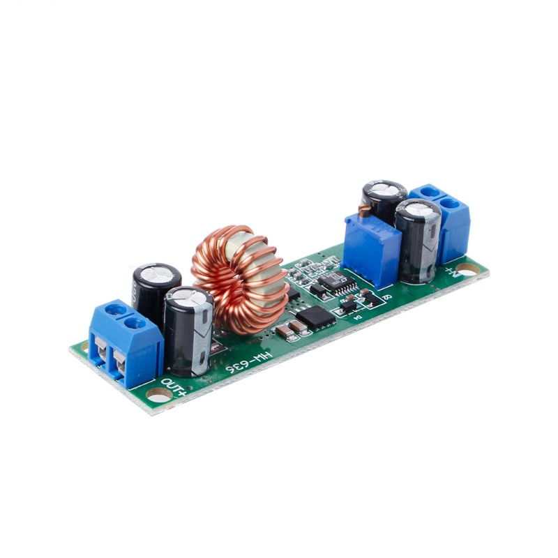 Mô Đun Giảm Áp 10A DC-DC 6.5-60V Xuống 1.25-30V Chuyên Dụng