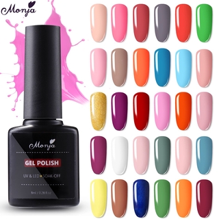 [Hàng mới về] Chai sơn móng 8ml 30 màu lựa chọn