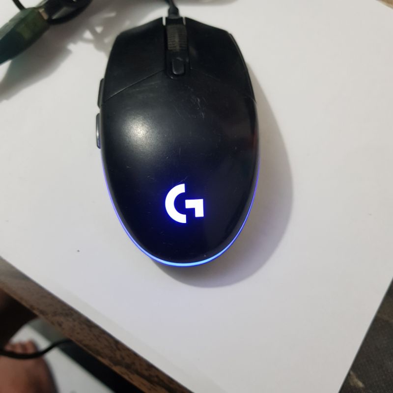 chuột Gaming logitech G102 Prodigy