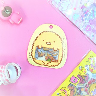 Sticker Sumikko Gurashi 50 miếng siêu dễ thương Be Tiny
