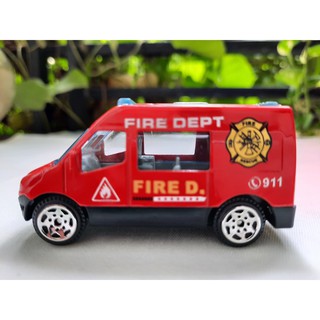 Vỉ 6 xe sắt cứu hộ