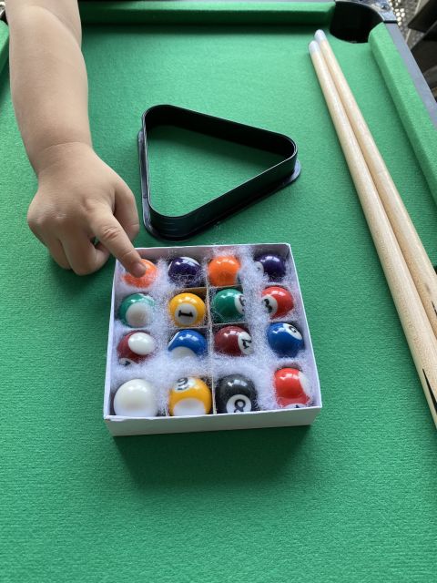 Bàn bi da (HÌNH THẬT SHOP CHỤP)