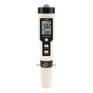 Bút đo ph 4 in 1 ph/orp/h2/nhiệt độ yy400