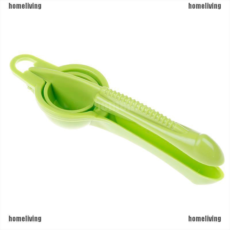 1 Dụng Cụ Ép Nước Cam Chanh 2 Trong 1