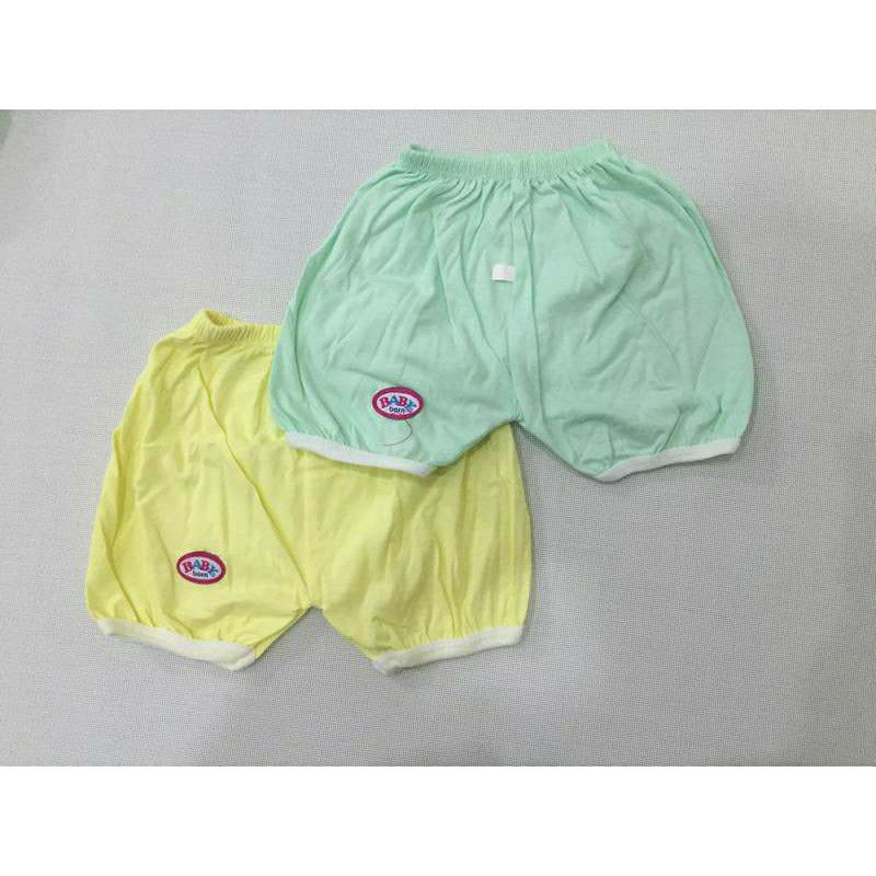 [ Xả ] Quần đùi cotton đẹp cho bé 3-11kg