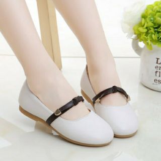 Giày bé gái, giày búp bê lẻ size 26,36