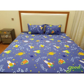 Ga cotton chống thấm goodmama 210cm