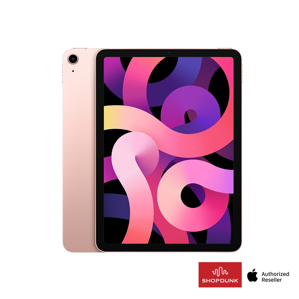 Apple iPad Air 4 10.9 inch (2020) Wi-Fi + 4G, 64GB | BigBuy360 - bigbuy360.vn