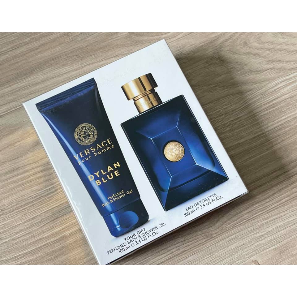 Nước hoa v.ersace pour homme mã MP33 | Thế Giới Skin Care