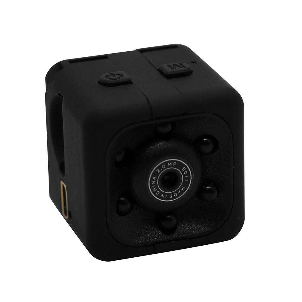 Camera IP mini 1080P Giám sát tại nhà Máy quay phim tầm nhìn ban đêm Action Cam cho Văn phòng ô tô tại nhà SQ11