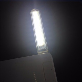 Đèn led USB 8 bóng siêu sáng