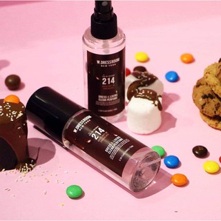 [🌸Mùi limited: 214,314] Nước hoa xịt thơm W.Dressroom 214,314 diệt khuẩn, mùi Chocolate Strawberry ngọt ngào