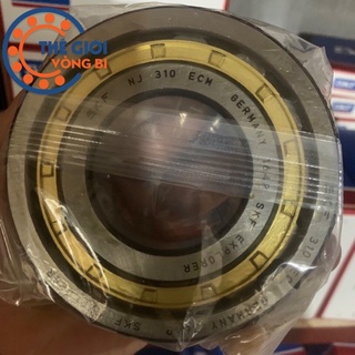 Vòng bi bạc đạn SKF NJ 310 ECM