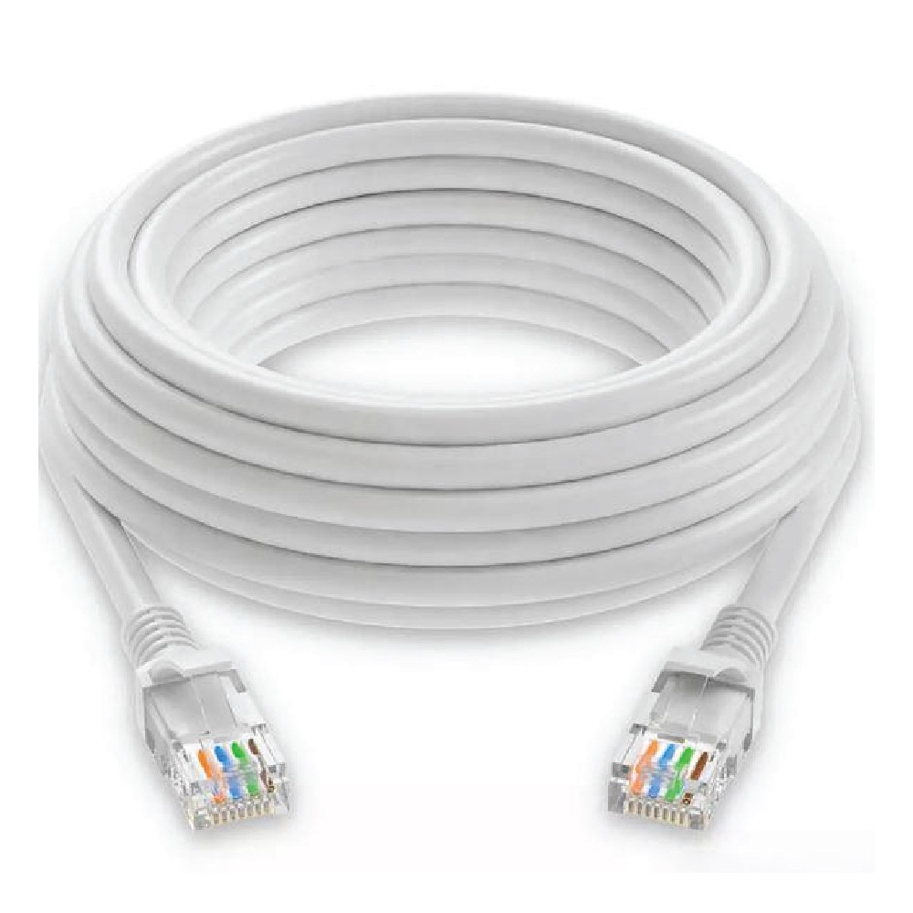 Ready Stock! 2M Network Cable Cat 5E RJ45 Ethernet LAN Network Cable