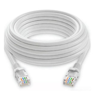 Ready stock! 2m network cable cat 5e rj45 ethernet lan network cable