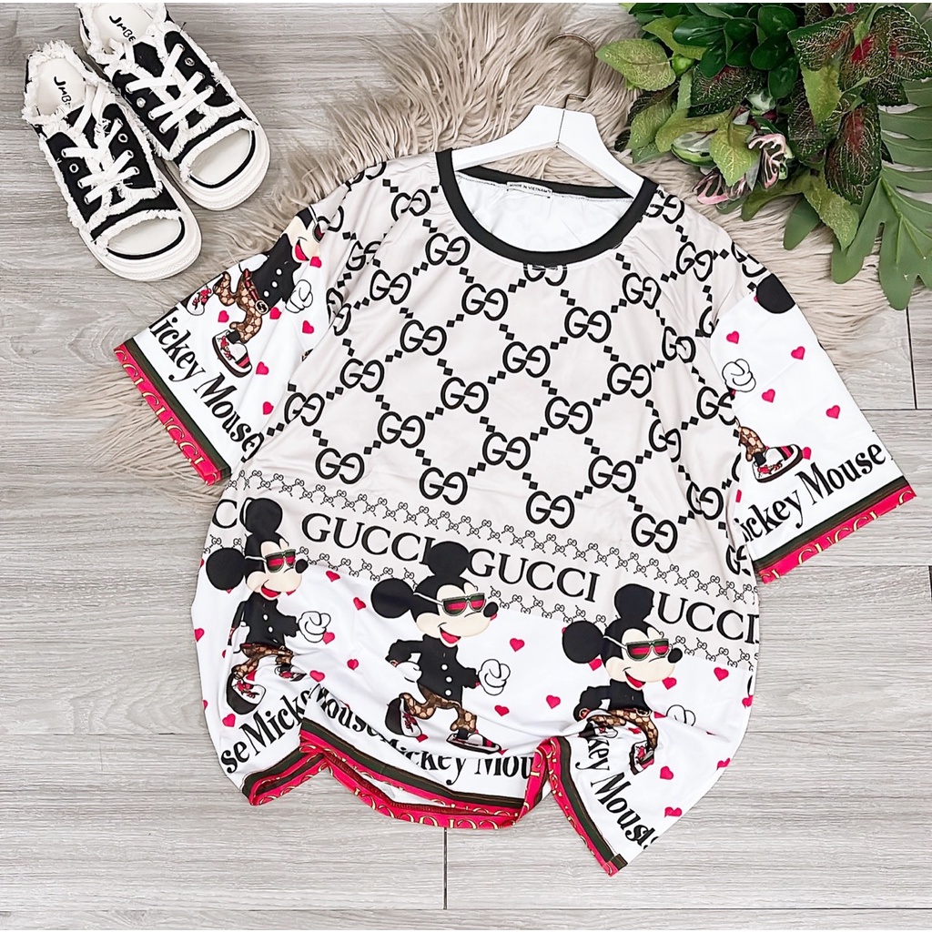 Áo thun CO CO bigsize  NHIỀU MẪU