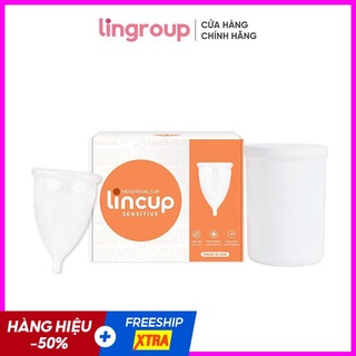 Cốc Nguyệt San LINCUP Mỹ Chính Hãng 100%