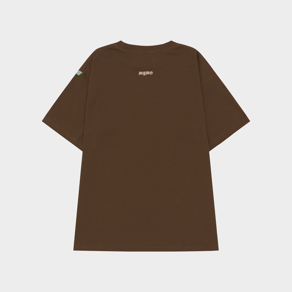 Áo Thun LocalBrand Mymospace " Dont Fck With Me " | Áo Thun Cotton Chính Phẩm | Hàng Chính Hãng Local