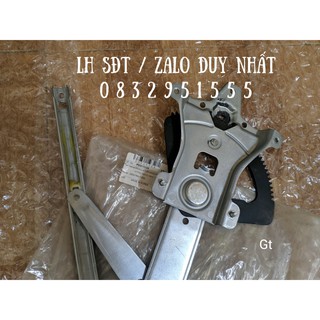 Compa lên xuống kính Gentra ,Aveo ( cáp lên kính )