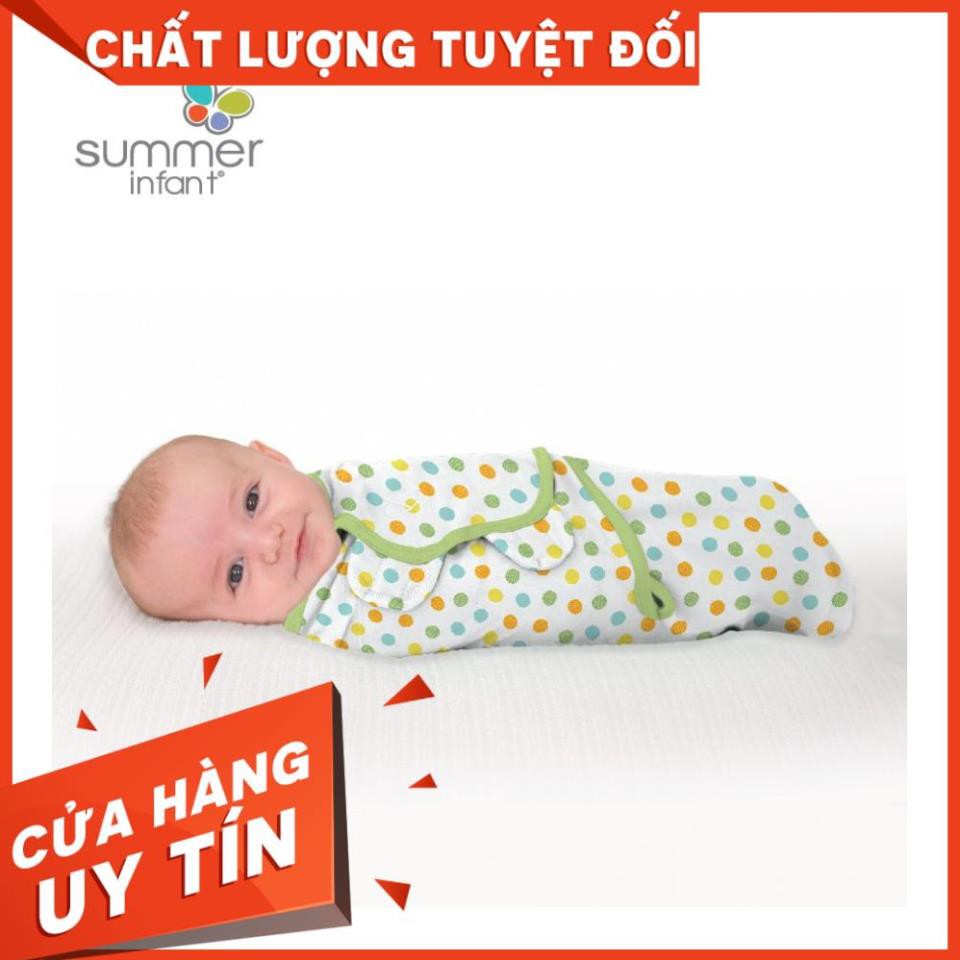 Bộ 3 Chăn quấn Summer Infant