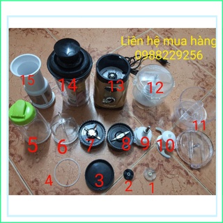 [ Giá Gốc ] Phụ kiện máy xay sinh tố kangaroo KG3B6M/ KG4B1/ KG2B2/ KG3B2/KG4B5/KG3B5M